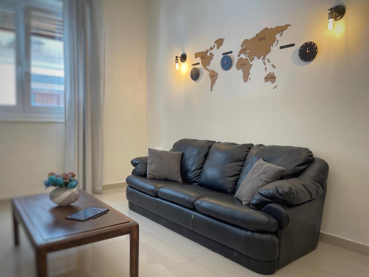 Veggera Apt Athens Center,Petralona Station Ngoại thất bức ảnh