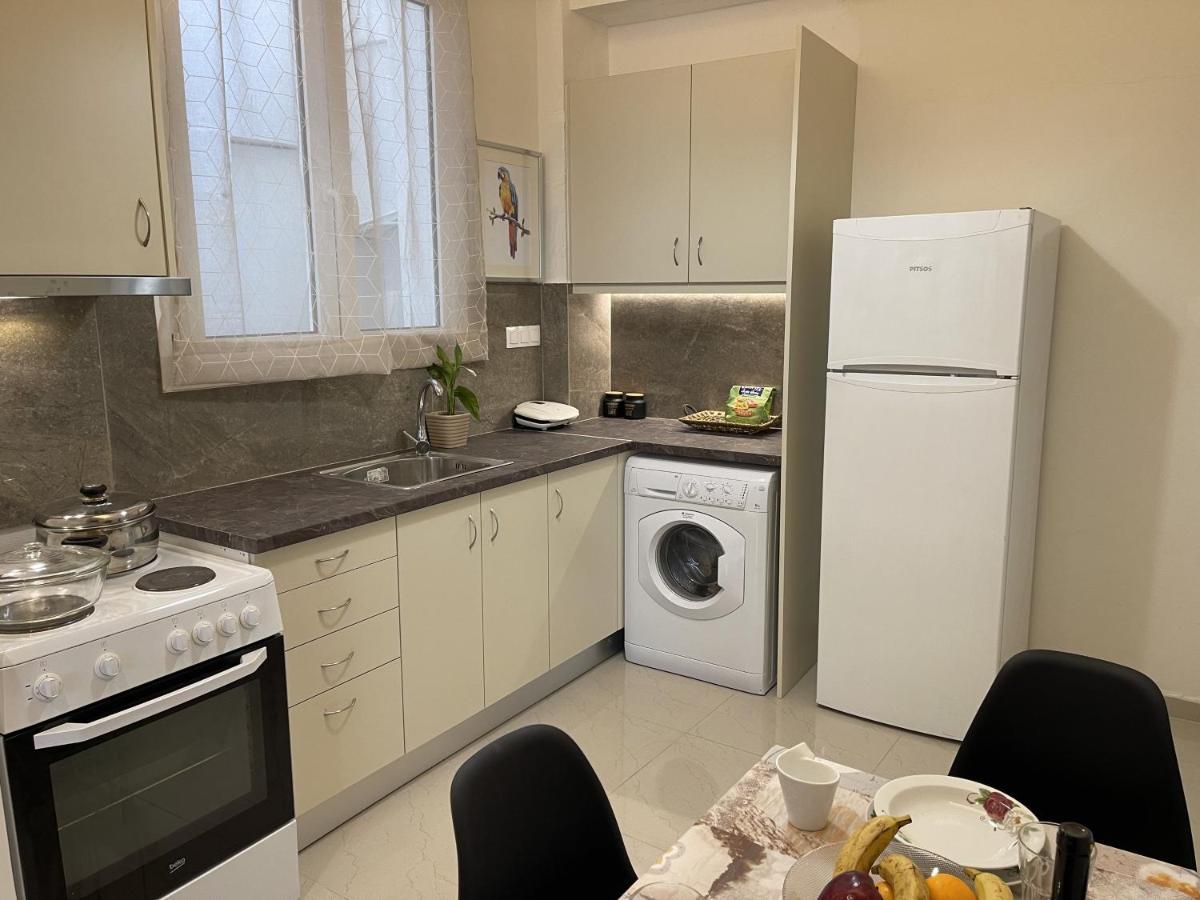 Veggera Apt Athens Center,Petralona Station Ngoại thất bức ảnh