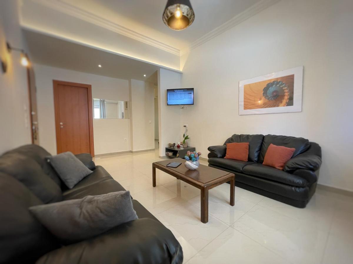 Veggera Apt Athens Center,Petralona Station Ngoại thất bức ảnh