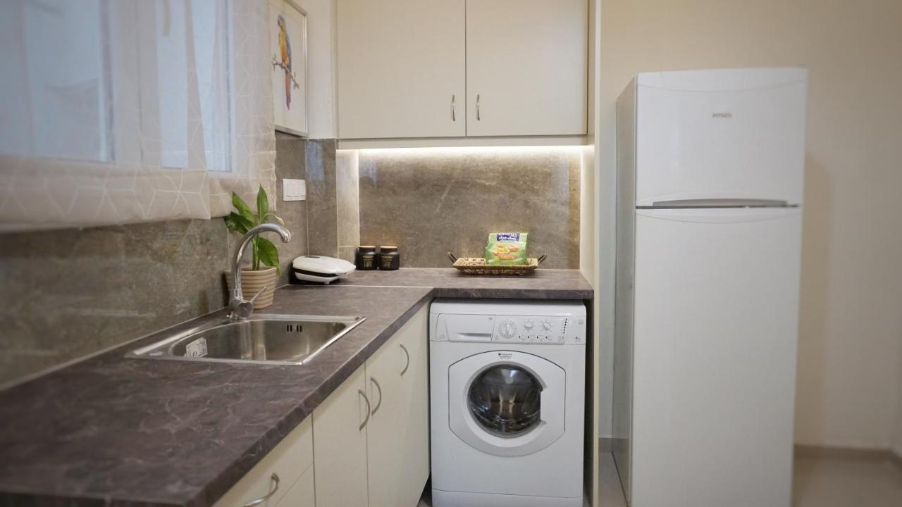 Veggera Apt Athens Center,Petralona Station Ngoại thất bức ảnh