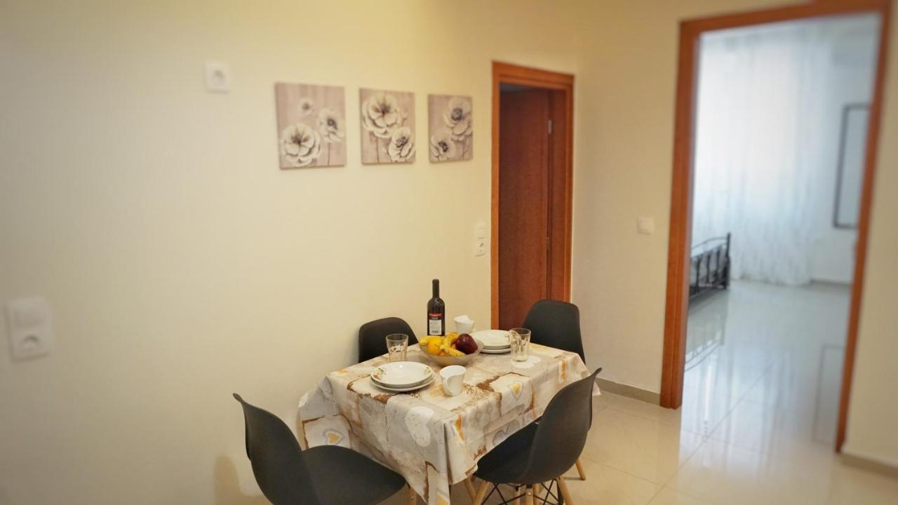 Veggera Apt Athens Center,Petralona Station Ngoại thất bức ảnh