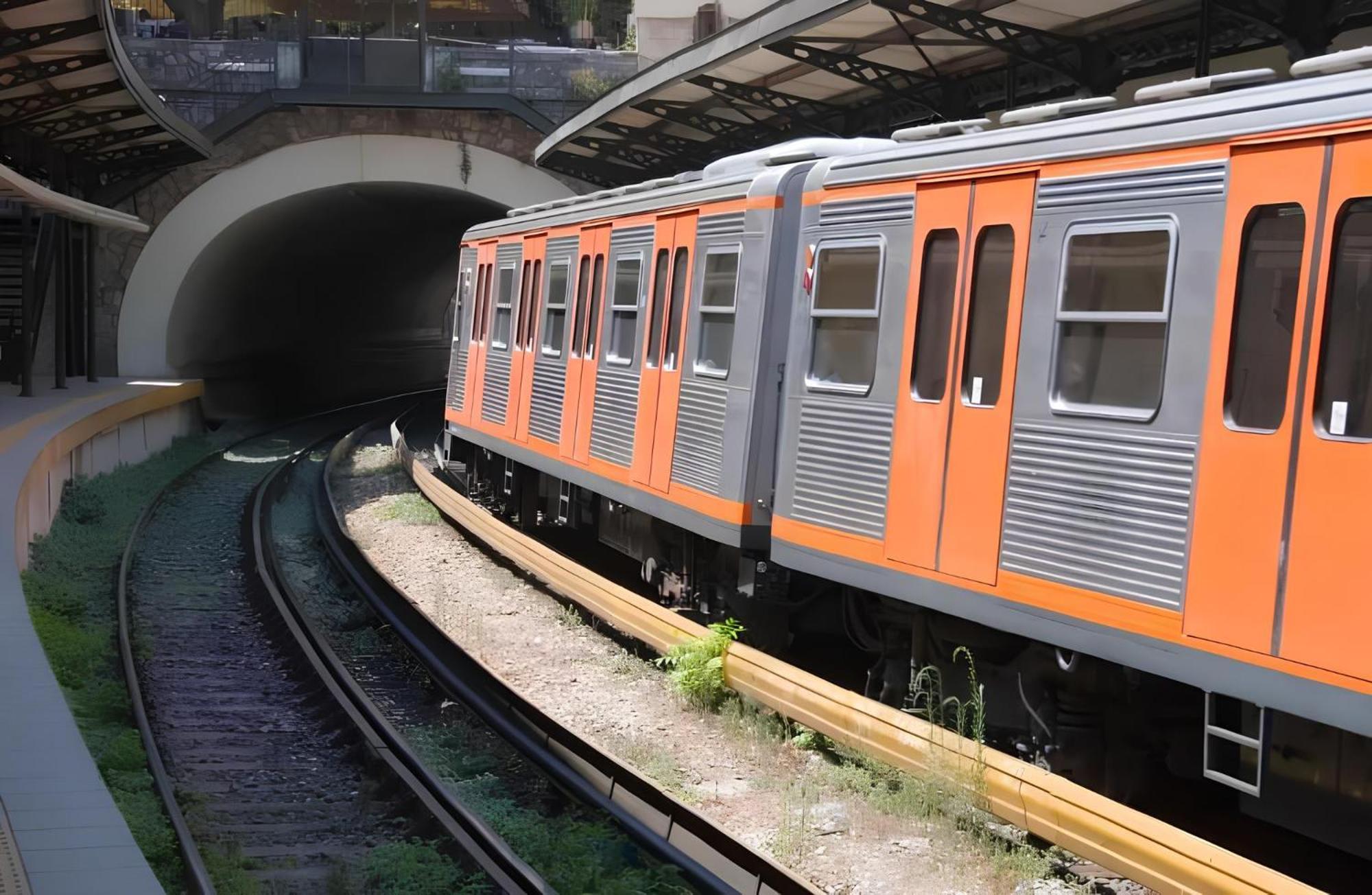 Veggera Apt Athens Center,Petralona Station Ngoại thất bức ảnh