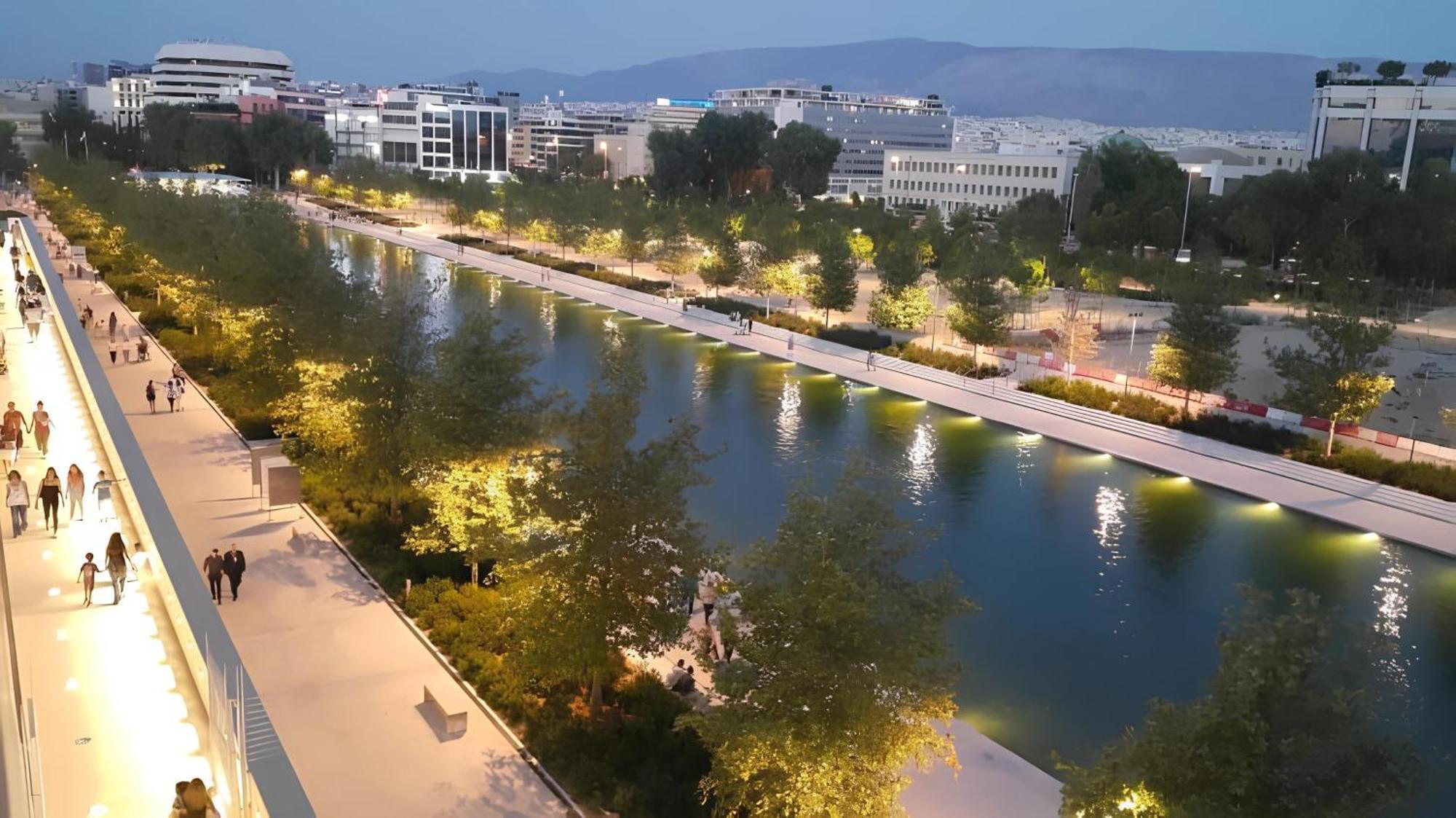 Veggera Apt Athens Center,Petralona Station Ngoại thất bức ảnh