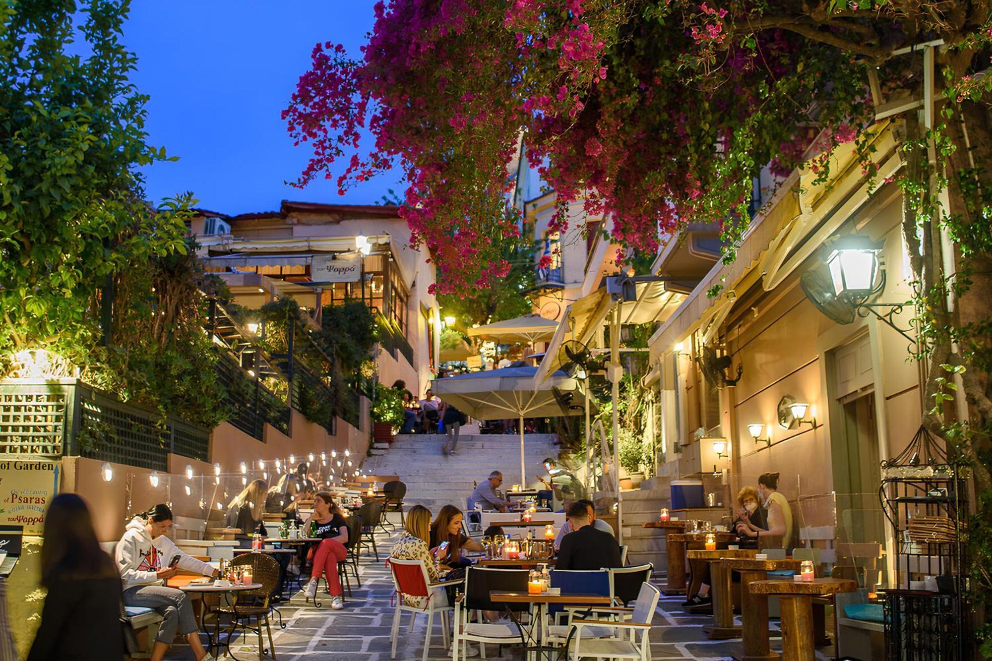 Veggera Apt Athens Center,Petralona Station Ngoại thất bức ảnh